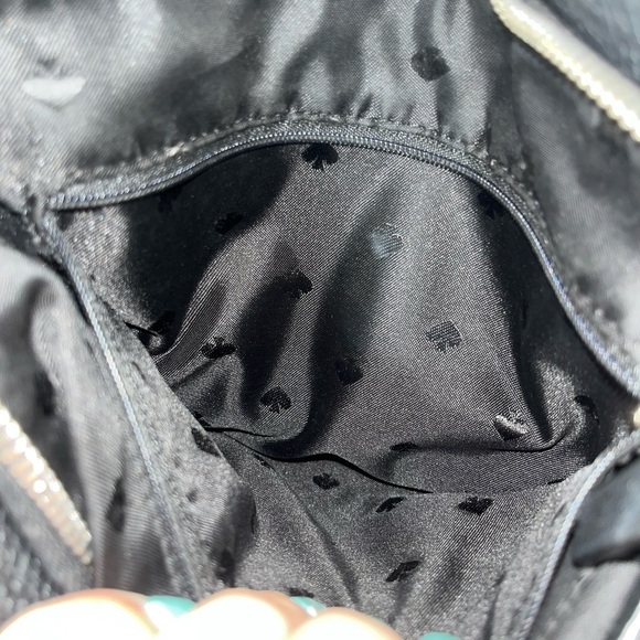 Kate Spade Cobble Hill Leather Satchel in Black, Vintage - Picture 6 of 13